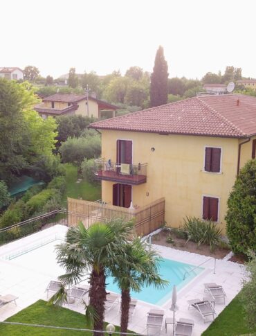Home Al Vajo Camere con colazione