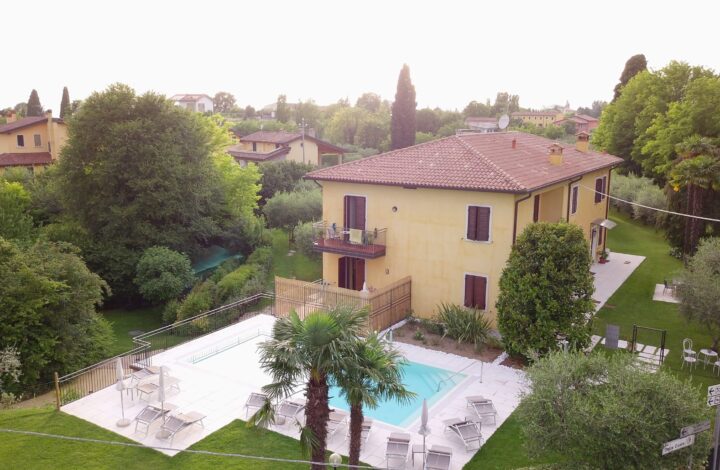 Home Al Vajo Camere con colazione